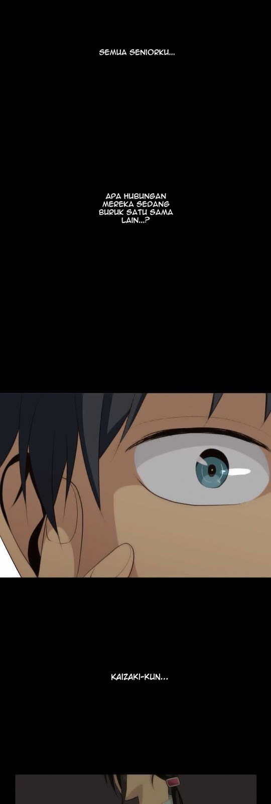 ReLife Chapter 69 Gambar 21